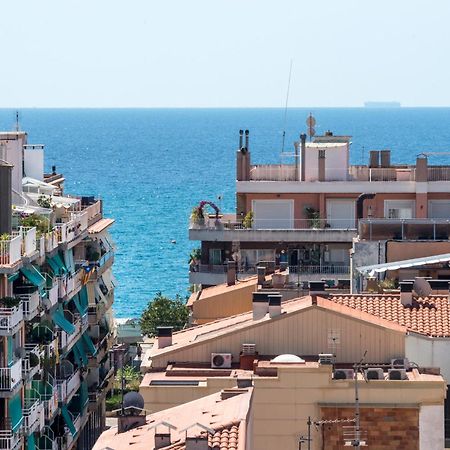 Hotel Mar I Sol 칼레라 외부 사진