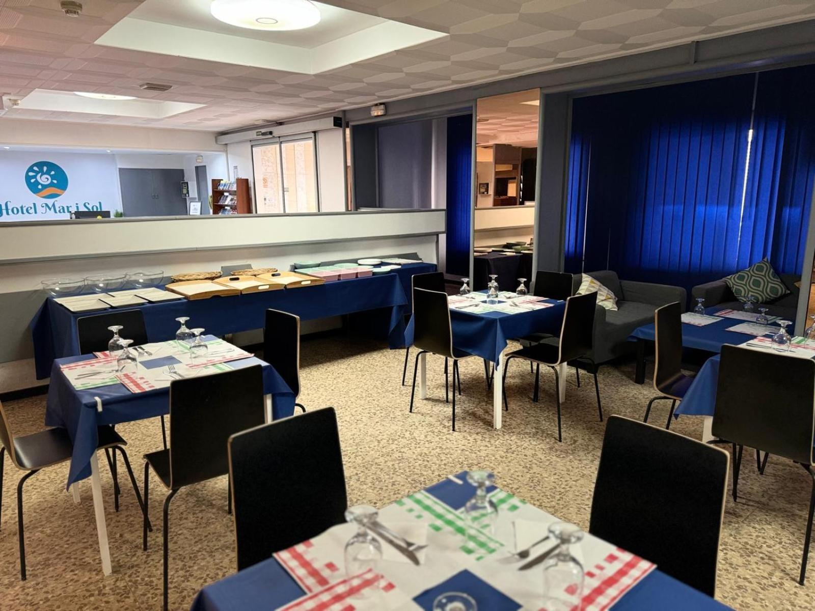 Hotel Mar I Sol 칼레라 외부 사진