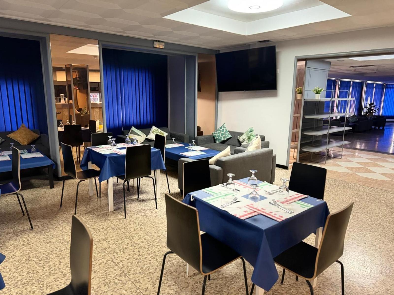 Hotel Mar I Sol 칼레라 외부 사진