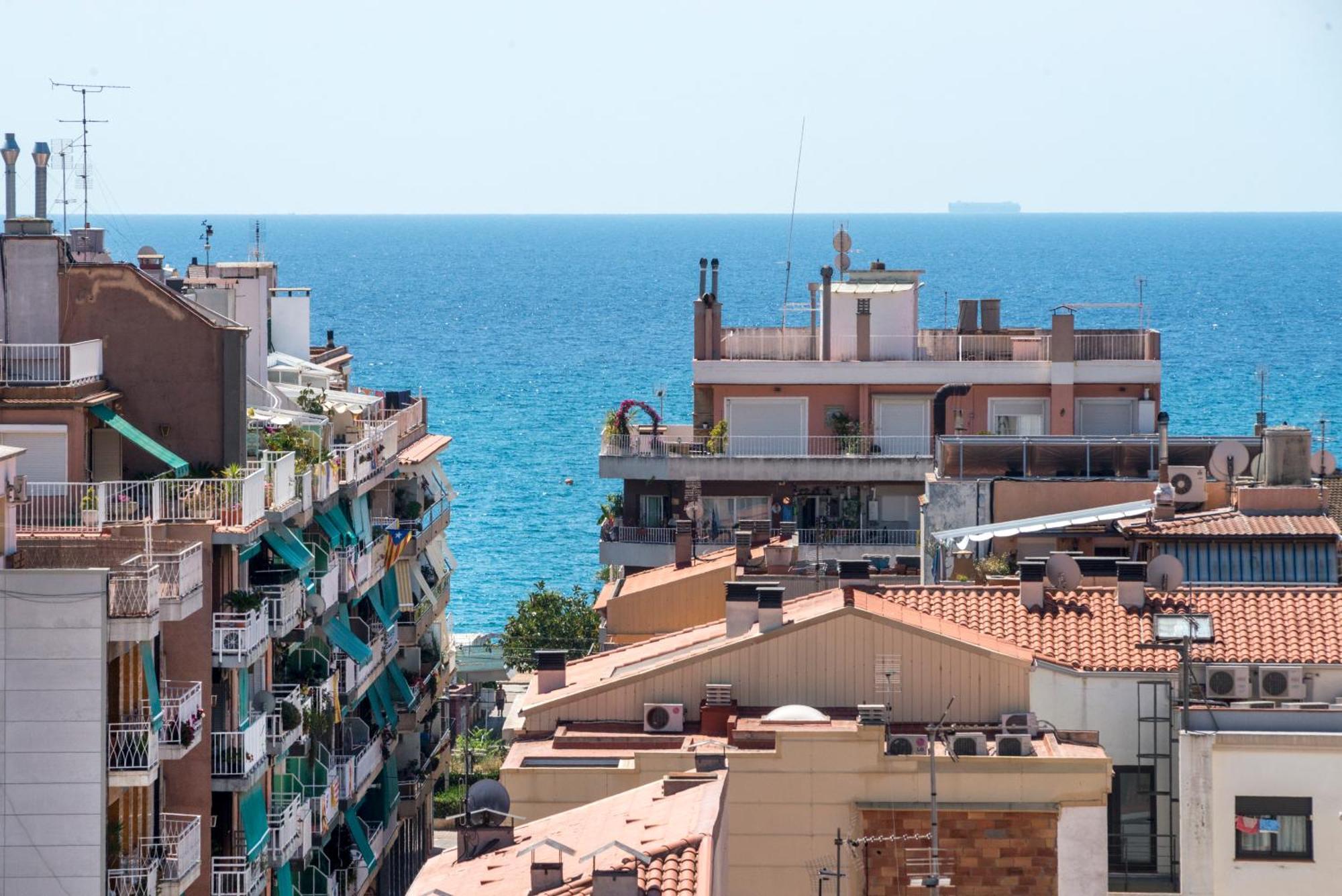 Hotel Mar I Sol 칼레라 외부 사진