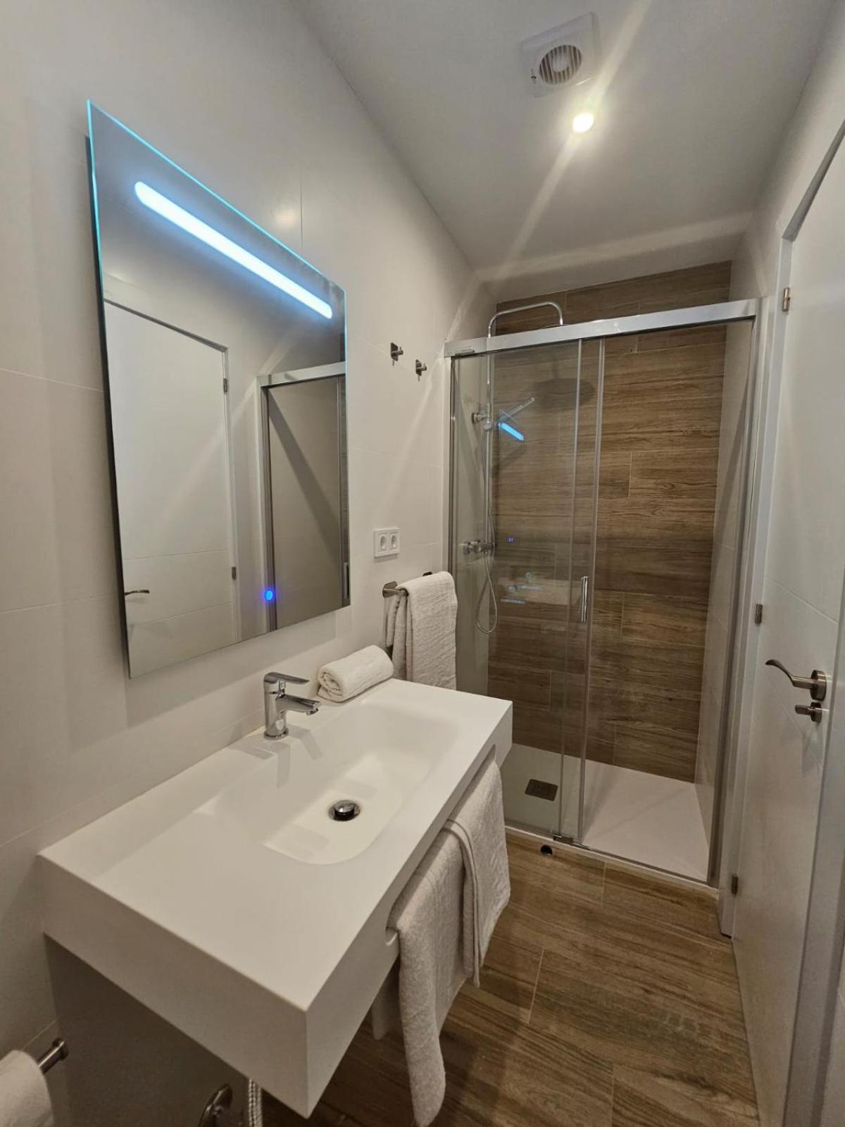 Hotel Mar I Sol 칼레라 외부 사진