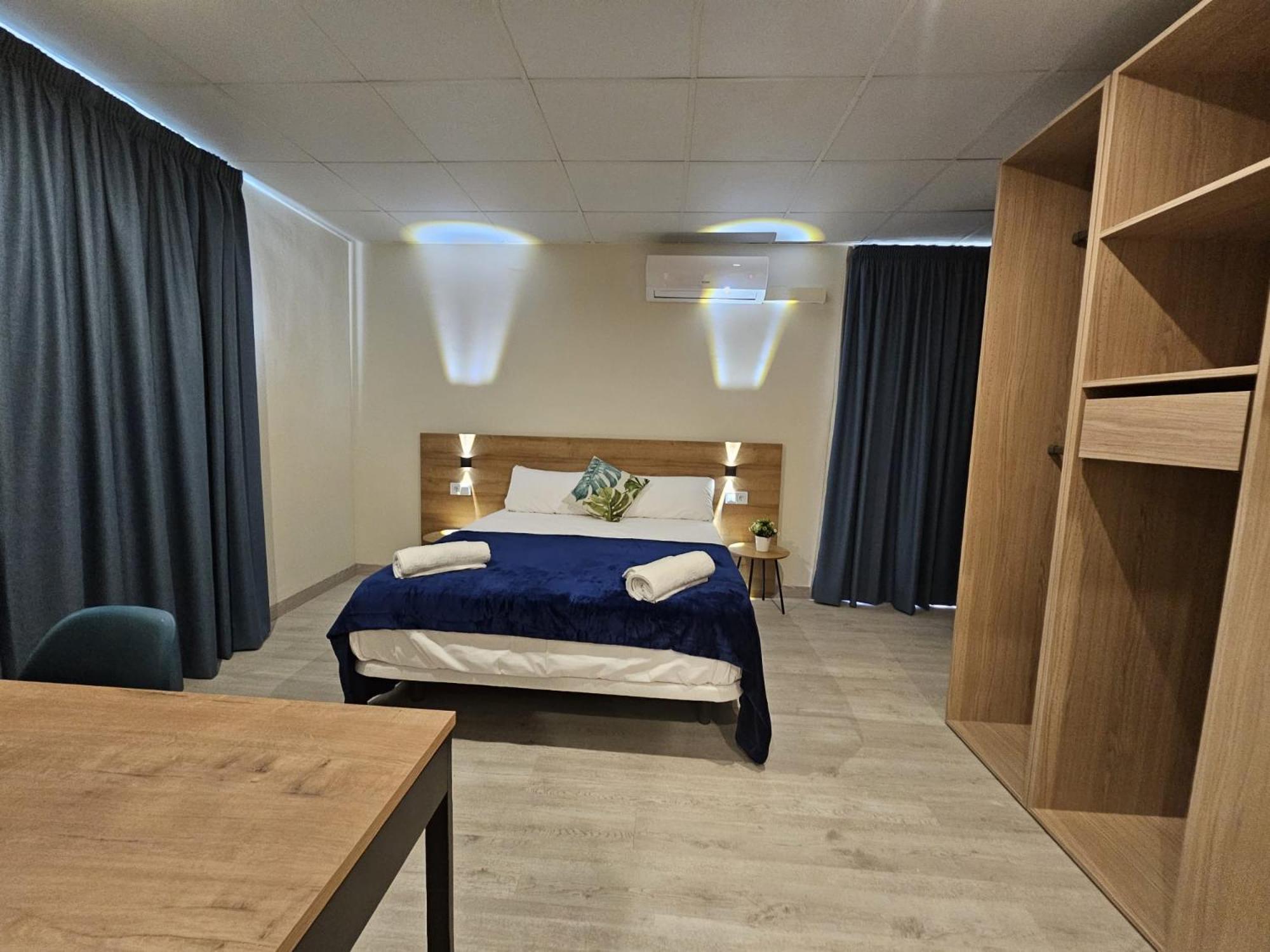 Hotel Mar I Sol 칼레라 외부 사진
