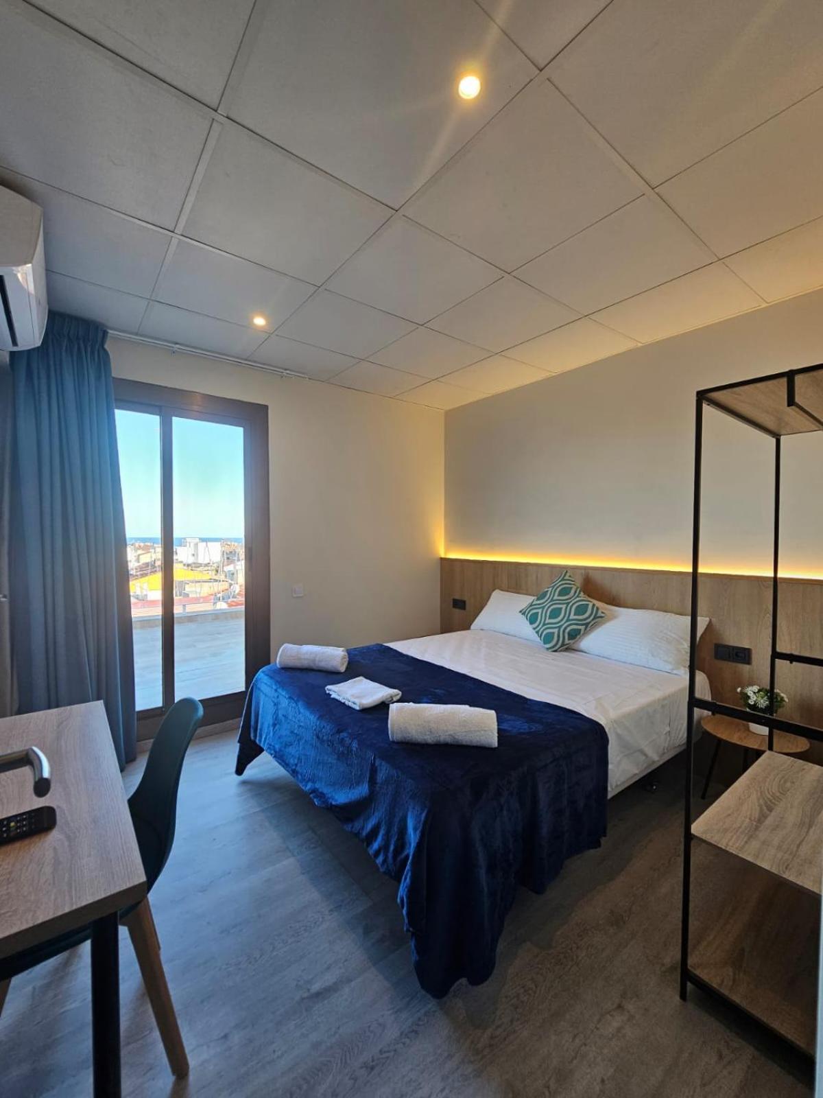 Hotel Mar I Sol 칼레라 외부 사진