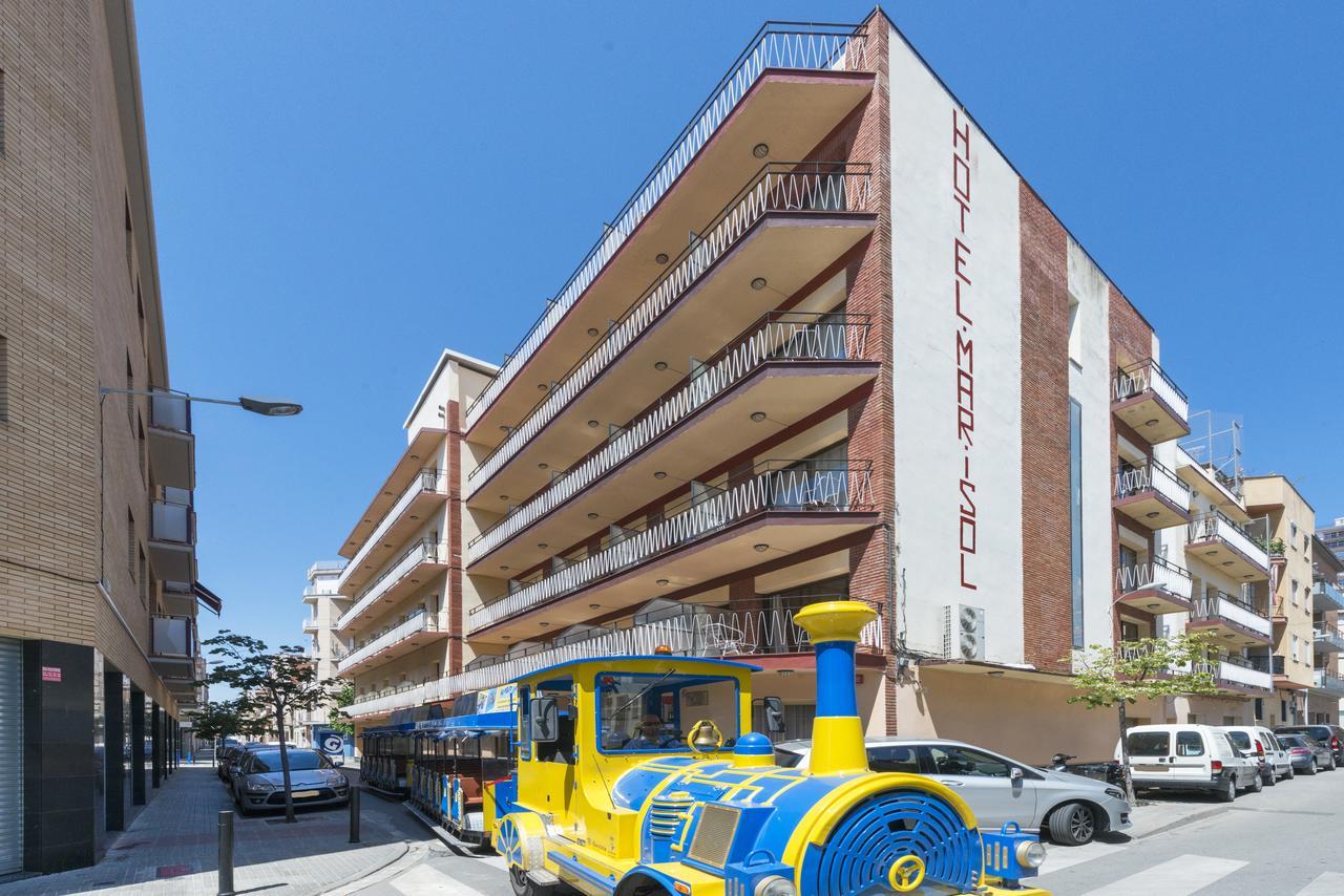Hotel Mar I Sol 칼레라 외부 사진