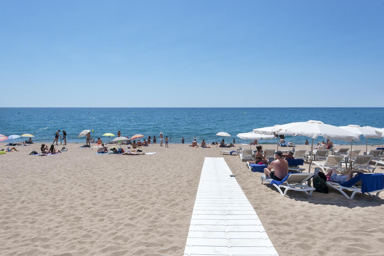 Hotel Mar I Sol 칼레라 외부 사진