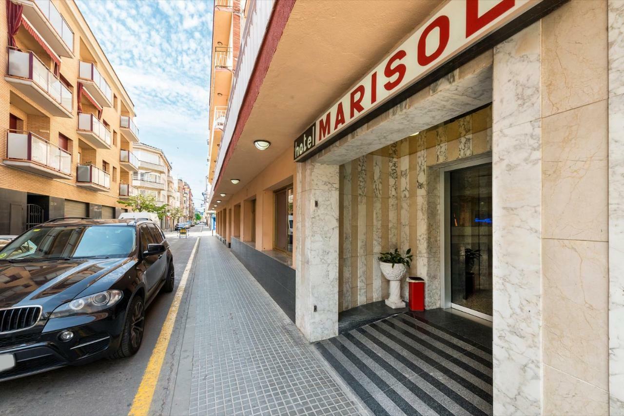 Hotel Mar I Sol 칼레라 외부 사진