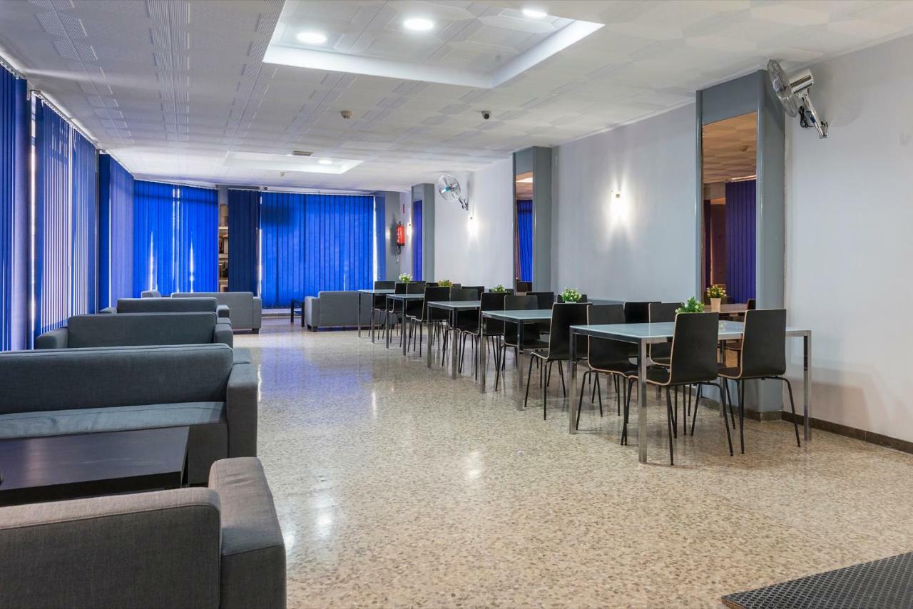 Hotel Mar I Sol 칼레라 외부 사진