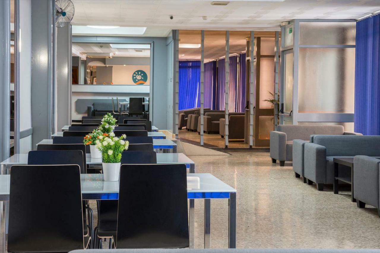 Hotel Mar I Sol 칼레라 외부 사진
