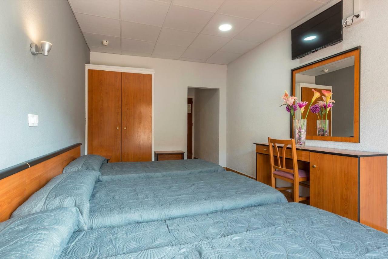Hotel Mar I Sol 칼레라 외부 사진