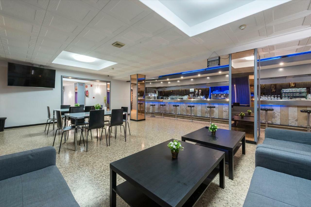 Hotel Mar I Sol 칼레라 외부 사진