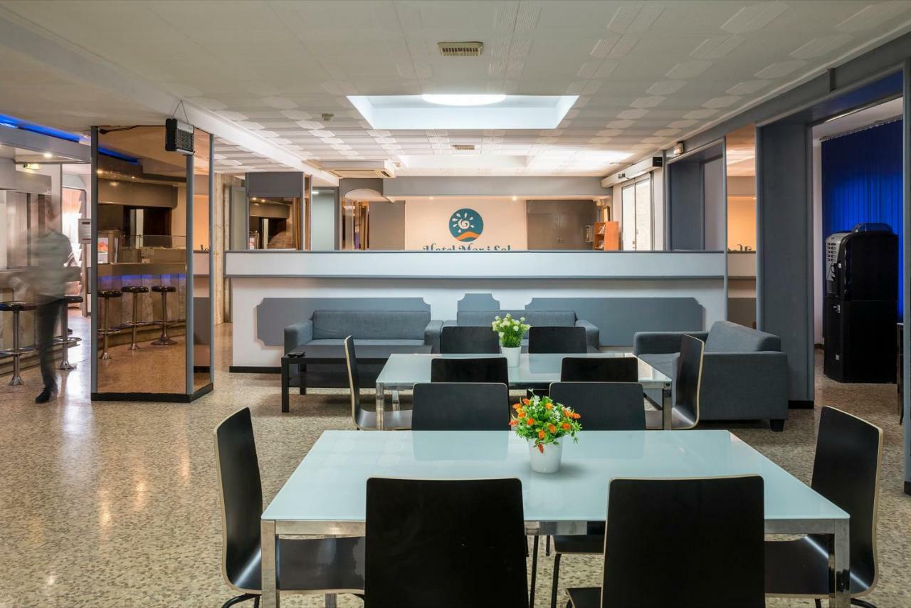 Hotel Mar I Sol 칼레라 외부 사진