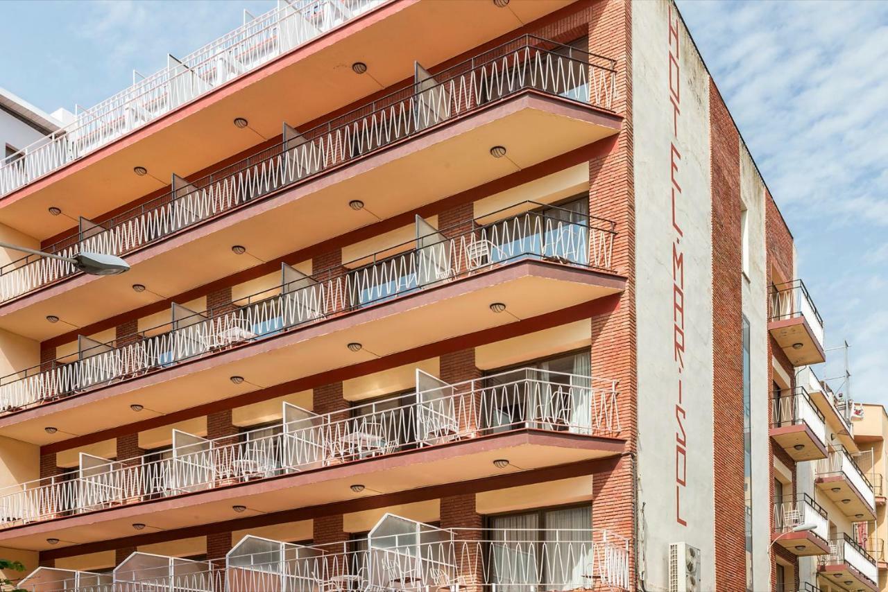 Hotel Mar I Sol 칼레라 외부 사진