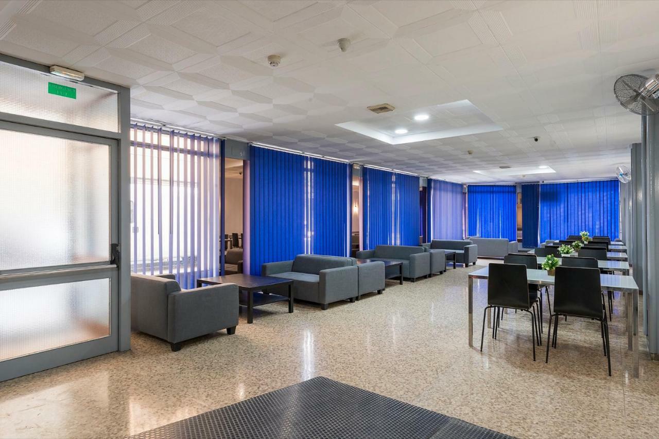 Hotel Mar I Sol 칼레라 외부 사진