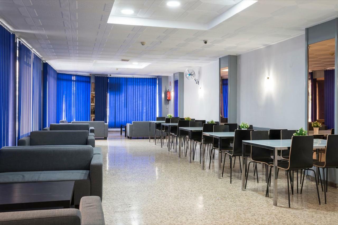 Hotel Mar I Sol 칼레라 외부 사진