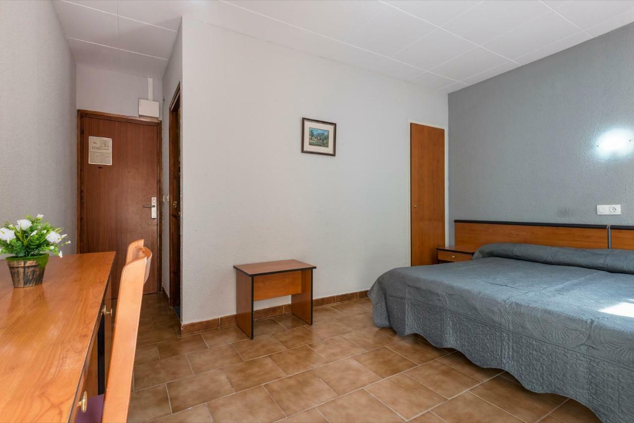 Hotel Mar I Sol 칼레라 외부 사진