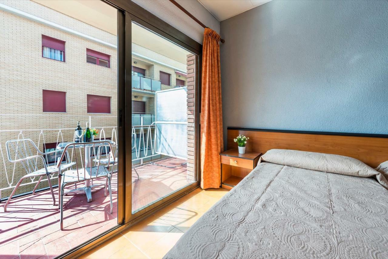 Hotel Mar I Sol 칼레라 외부 사진
