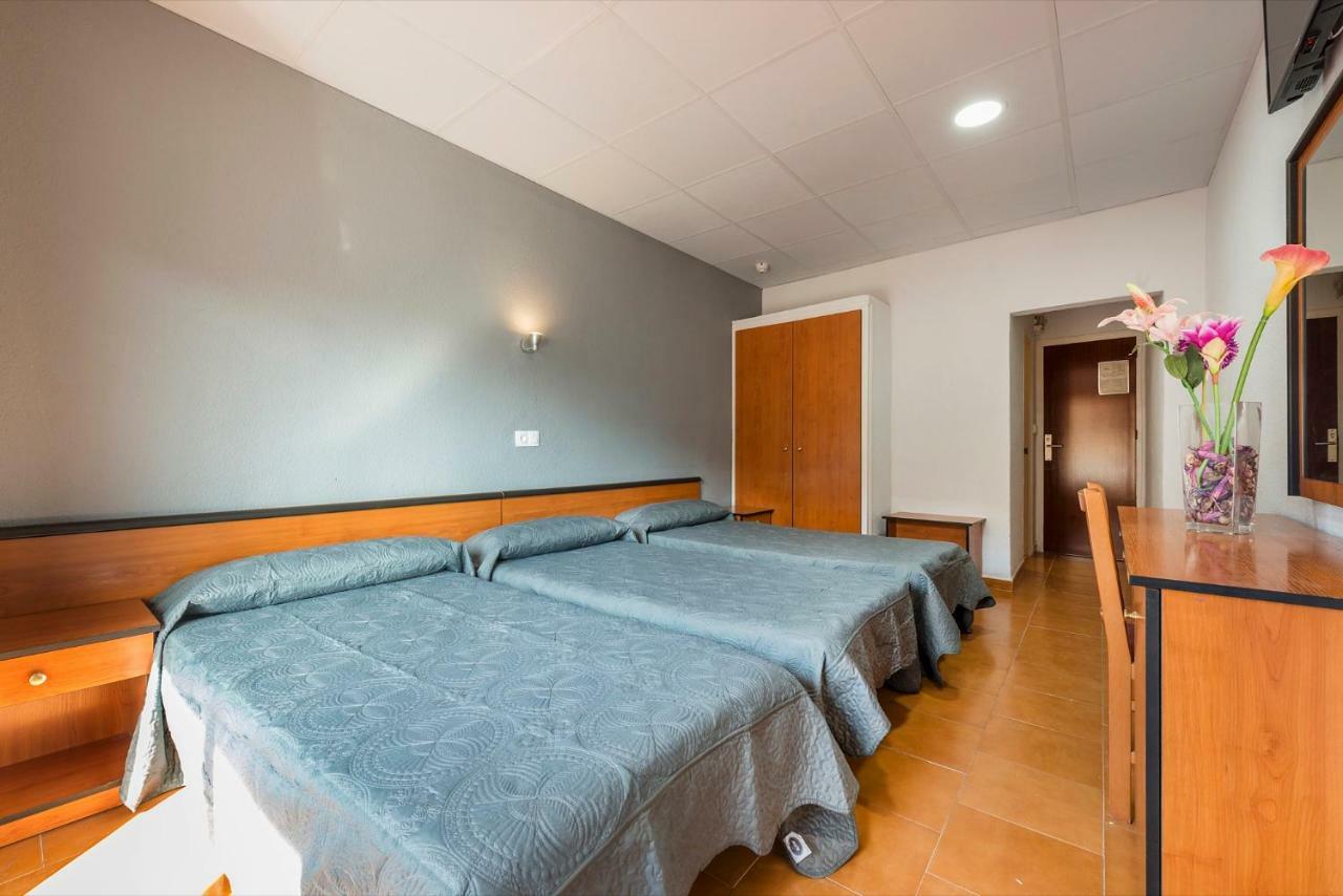 Hotel Mar I Sol 칼레라 외부 사진